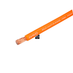 Кабель силовой D/S/D DPC-C04O