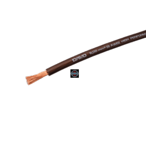 Кабель силовой D/S/D DPC-C08B