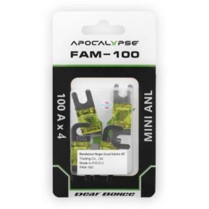 Предохранитель Mini ANL Deaf Bonce Apocalypse FAM 100