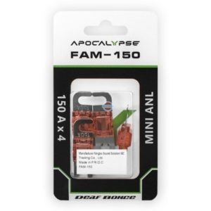 Предохранитель Mini ANL Deaf Bonce Apocalypse FAM 150