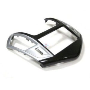 Рамка переходная CH 011 Chevrolet Cruze 2013+ 2 DIN серебристая