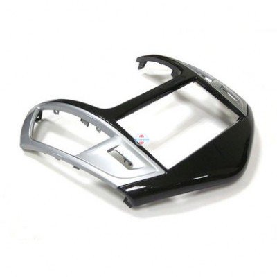 Рамка переходная CH 011 Chevrolet Cruze 2013+ 2 DIN серебристая