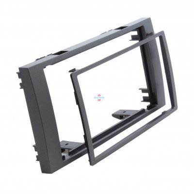 Рамка переходная FR 076 Ford Focus II, C-Max 05-11, S-Max, Fusion, Fiesta 05+, Galaxy 06-08 2DIN