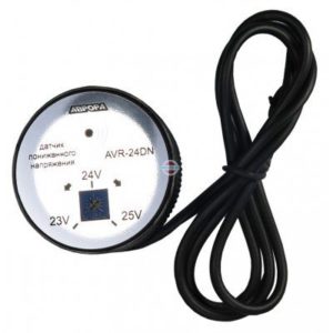 Датчик пониженного напряжения 24В с регулировкой