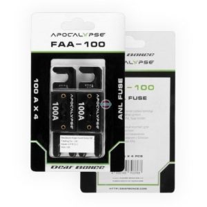 Предохранитель ANL Deaf Bonce Apocalypse FAA 100