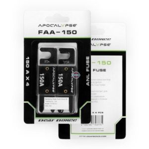 Предохранитель ANL Deaf Bonce Apocalypse FAA 150