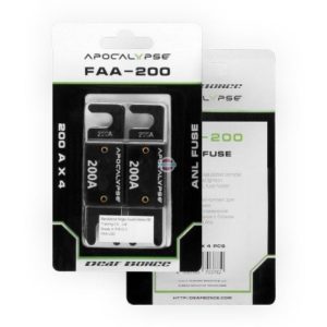 Предохранитель ANL Deaf Bonce Apocalypse FAA 200