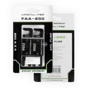 Предохранитель ANL Deaf Bonce Apocalypse FAA 250