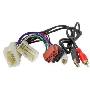 ISO-переходник AurA AWH-HY05 Hyundai/KIA