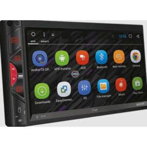 Автомобильный ресивер Five F710A