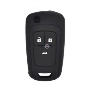 Чехол ключа Chevrolet (3 кнопки)