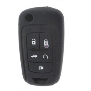 Чехол ключа Chevrolet (5 кнопок)