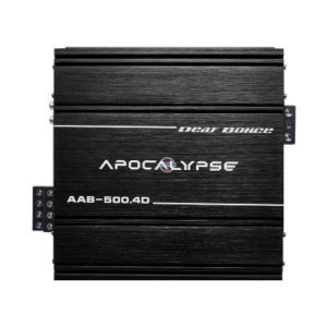 Усилитель Deaf Bonce Apocalypse AAB-500.4D