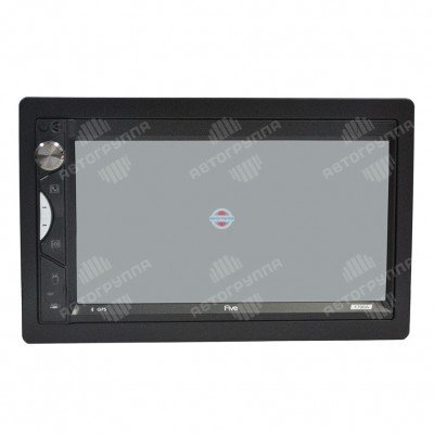 Автомобильный ресивер Five F700A