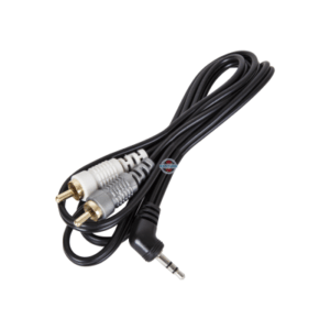 Кабель соединительный Kicx AUX352RCA 3,5Jack- 2RCA