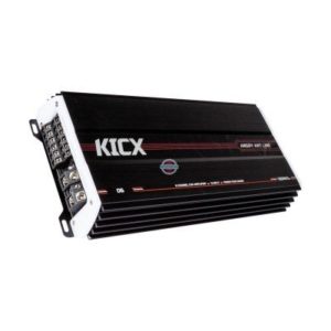 Усилитель Kicx Angry Ant D6