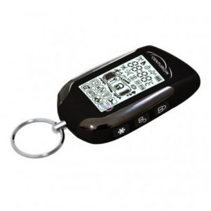 Брелок Centurion S12 ЖК