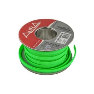 Оплётка змеиная кожа AurA ASB-G512 Green