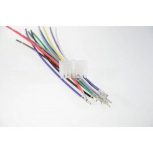 Разъём GSTAR GS-110 Mystery, Velas (самонаборный) 14-pin