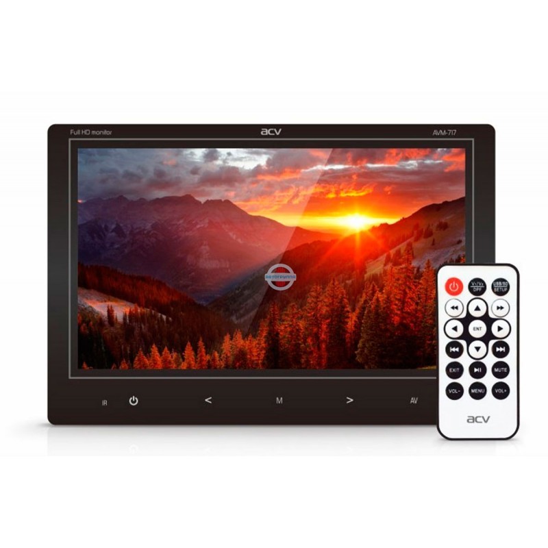 Монитор ACV AVM-717BL — изображение 2