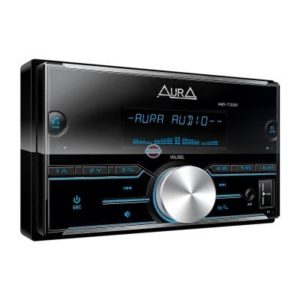 Автомобильный ресивер AurA AMD-772DSP