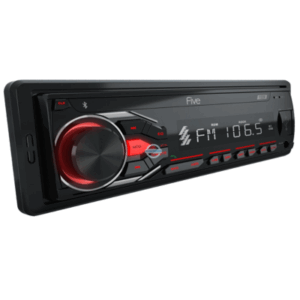 Автомобильный ресивер Five F22R