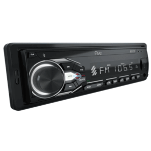 Автомобильный ресивер Five F22W