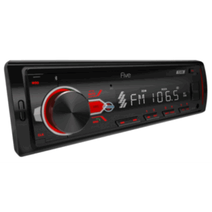 Автомобильный ресивер Five F24R