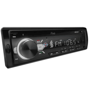 Автомобильный ресивер Five F24W