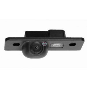Камера заднего вида GSTAR GS-040 Skoda Octavia II 2004+ , Roomster
