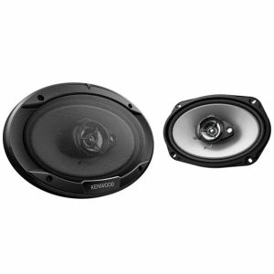 Динамики Kenwood KFC-S6966 (2шт)