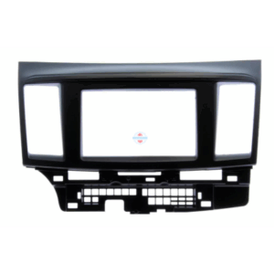 Рамка переходная MI 048T Mitsubishi Lancer Х 2010+, Galant Fortis 2007+, 10.1 дюйма