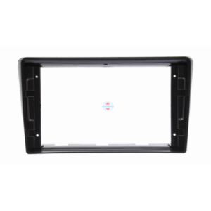 Рамка переходная TO 375N Toyota Avensis 2002-2008, черная, 9 дюймов