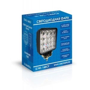Светодиодная фара WL-148CF