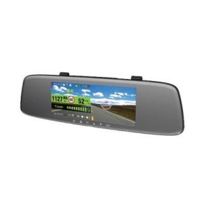 Sho-Me Combo Mirror - видеорегистратор с радар-детектором+GPS