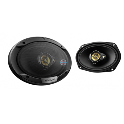 Динамики Kenwood KFC-S6976EX (2шт)