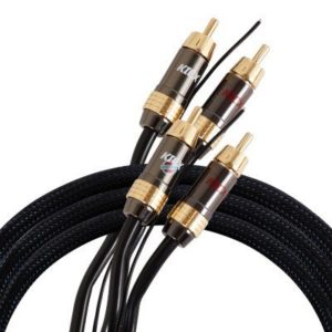 Кабель межблочный Kicx RCA-05