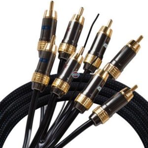 Кабель межблочный Kicx RCA-06