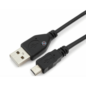Кабель USB-mini-USB 0,5м
