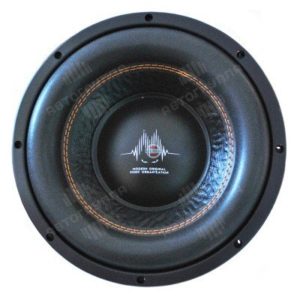 Сабвуфер Momo TS-10.600