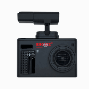 Sho-Me Combo Note WiFi - видеорегистратор с радар-детектором+GPS