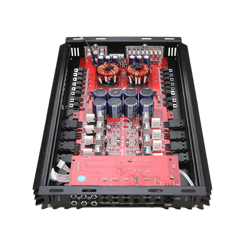 Усилитель Ural PB 4.120 — изображение 3