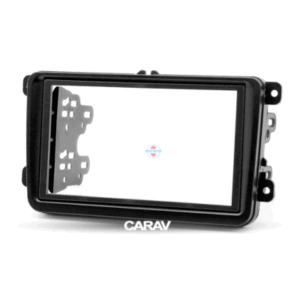 Рамка переходная Carav 08-009 2DIN