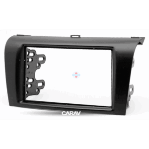 Рамка переходная Carav 11-081 2DIN