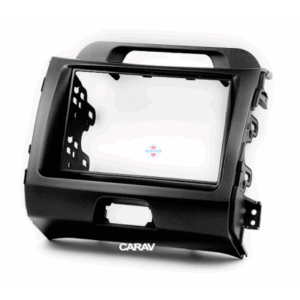 Рамка переходная Carav 11-104 2DIN