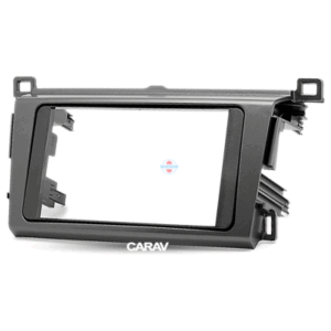 Рамка переходная Carav 11-343 2DIN