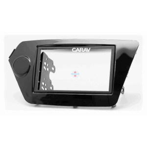 Рамка переходная Carav 11-412 2DIN