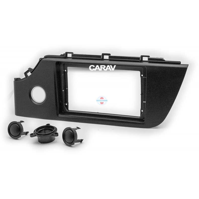 Рамка переходная Carav 22-1050 9" — изображение 2