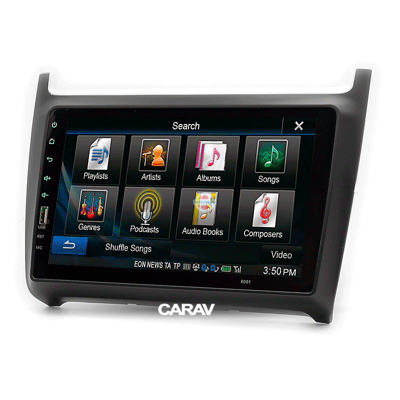Рамка переходная Carav 22-538 9" — изображение 4