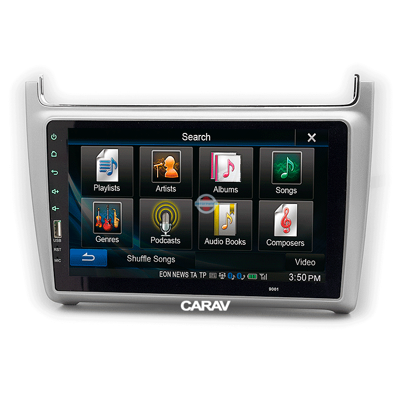 Рамка переходная Carav 22-540 9" — изображение 4
